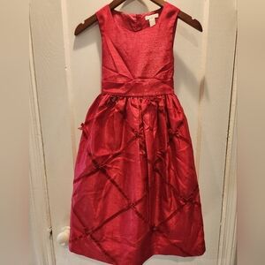 Charter Club Elegant Red Kids Dress
